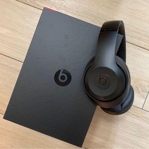 Apple Beats Studio 3 2022 (Black)